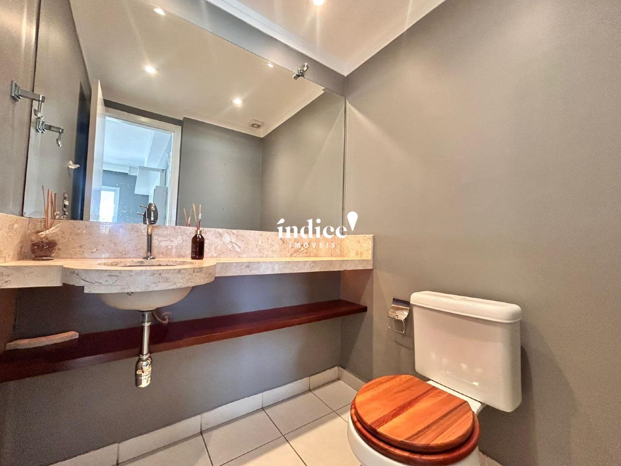 Apartamento para para aluguel no Nova Aliança na cidade de Ribeirão Preto: 