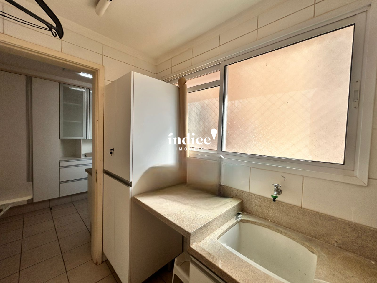 Apartamento para para aluguel no Nova Aliança na cidade de Ribeirão Preto: 