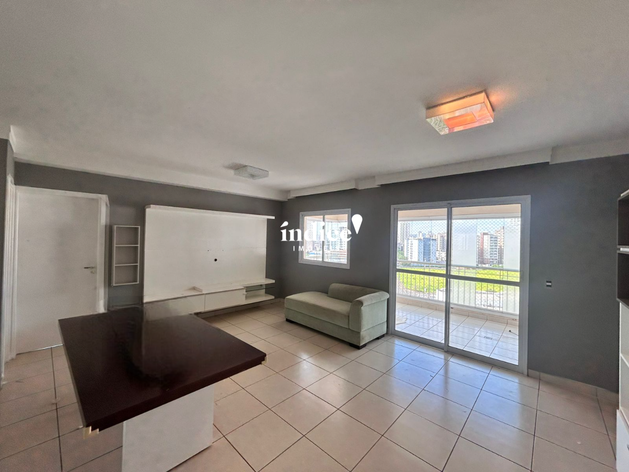 Apartamento para para aluguel no Nova Aliança na cidade de Ribeirão Preto: 