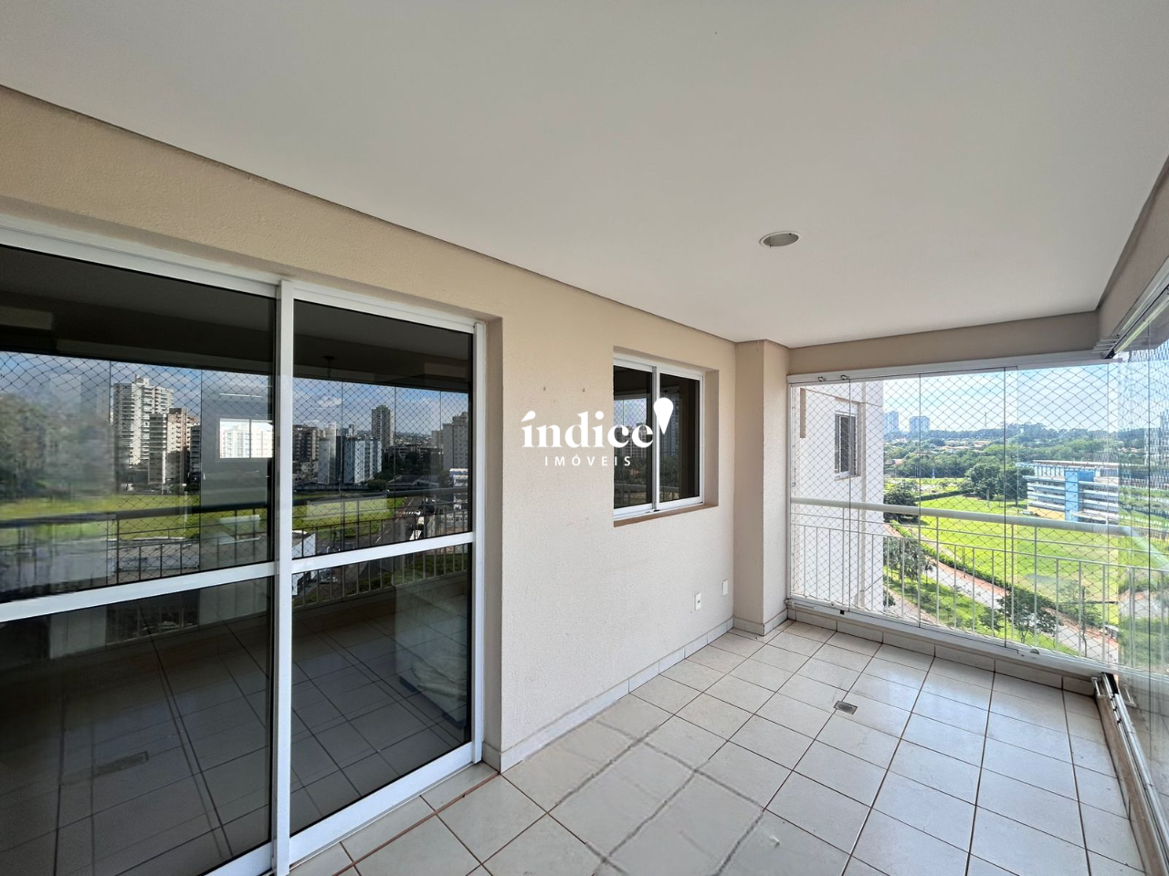 Apartamento para para aluguel no Nova Aliança na cidade de Ribeirão Preto: 