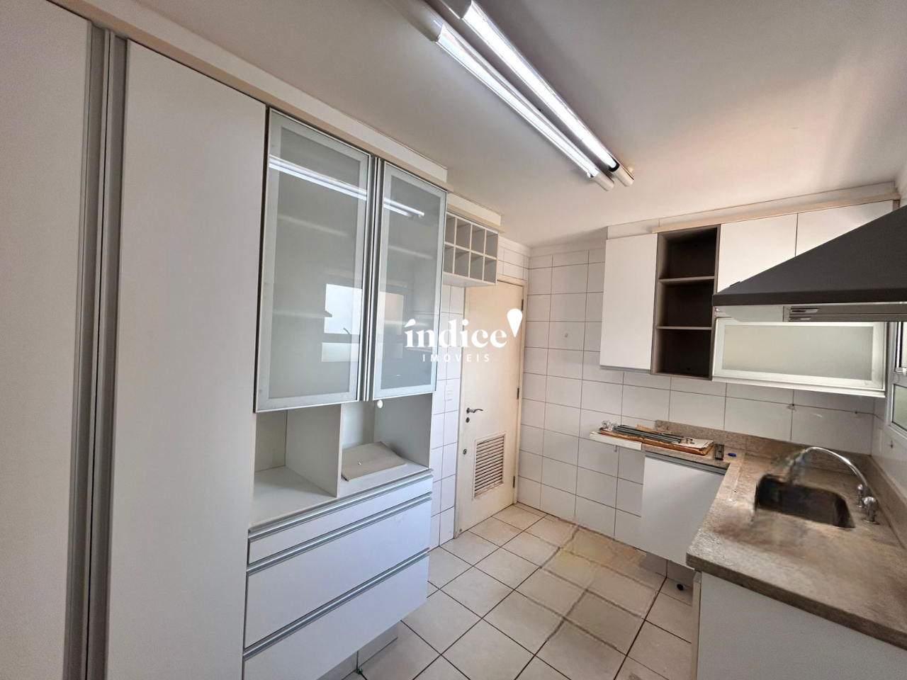 Apartamento para para aluguel no Nova Aliança na cidade de Ribeirão Preto: 