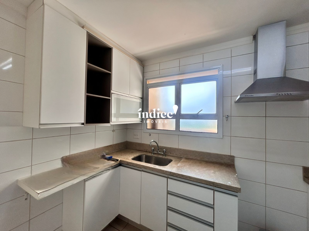 Apartamento para para aluguel no Nova Aliança na cidade de Ribeirão Preto: 