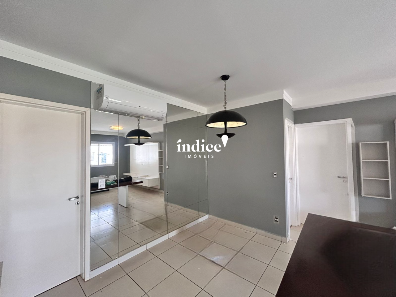 Apartamento para para aluguel no Nova Aliança na cidade de Ribeirão Preto: 