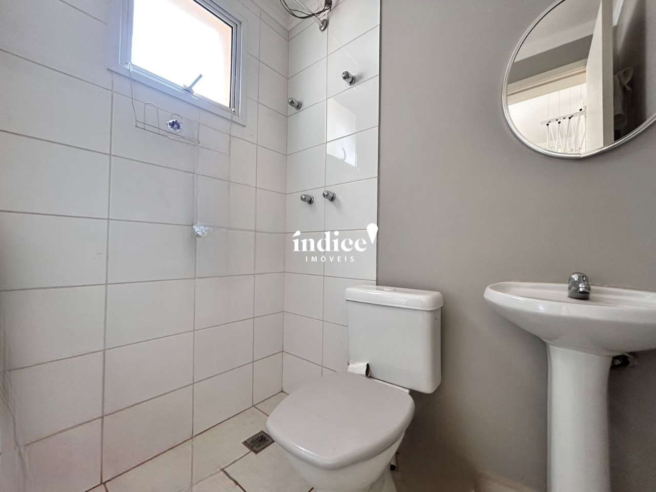 Apartamento para para aluguel no Nova Aliança na cidade de Ribeirão Preto: 