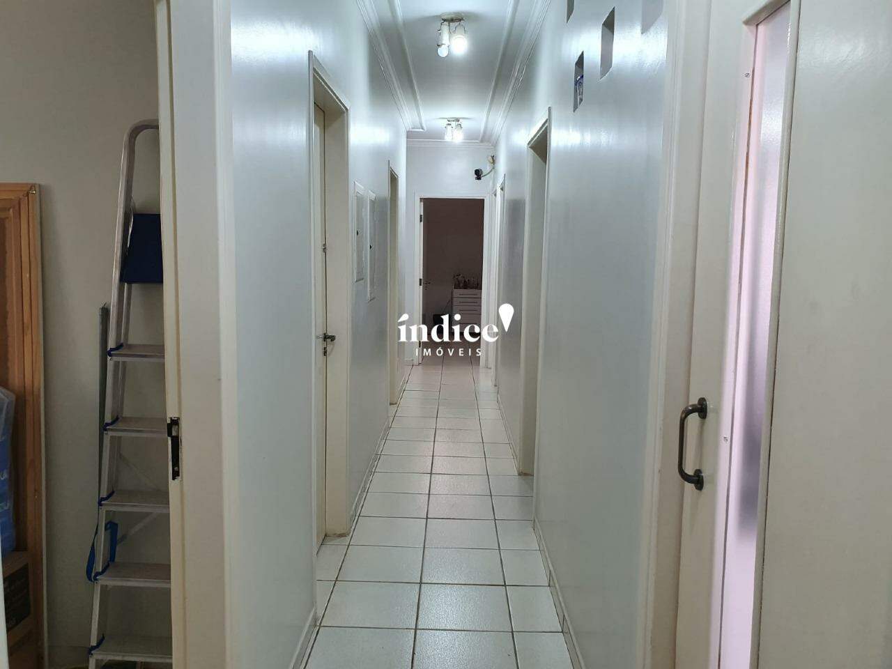 Salão Comercial para para aluguel no Centro na cidade de Ribeirão Preto: 