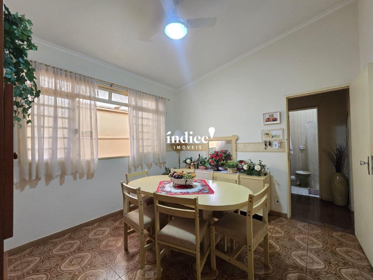 Casas para à venda no Jardim Macedo na cidade de Ribeirão Preto: 