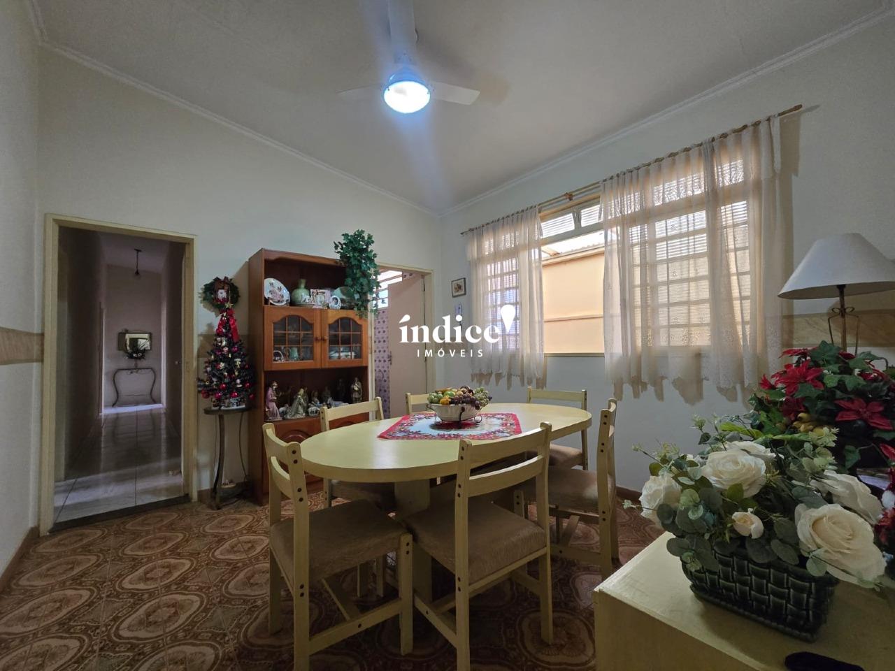 Casas para à venda no Jardim Macedo na cidade de Ribeirão Preto: 