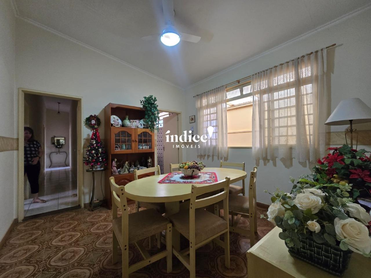 Casas para à venda no Jardim Macedo na cidade de Ribeirão Preto: 