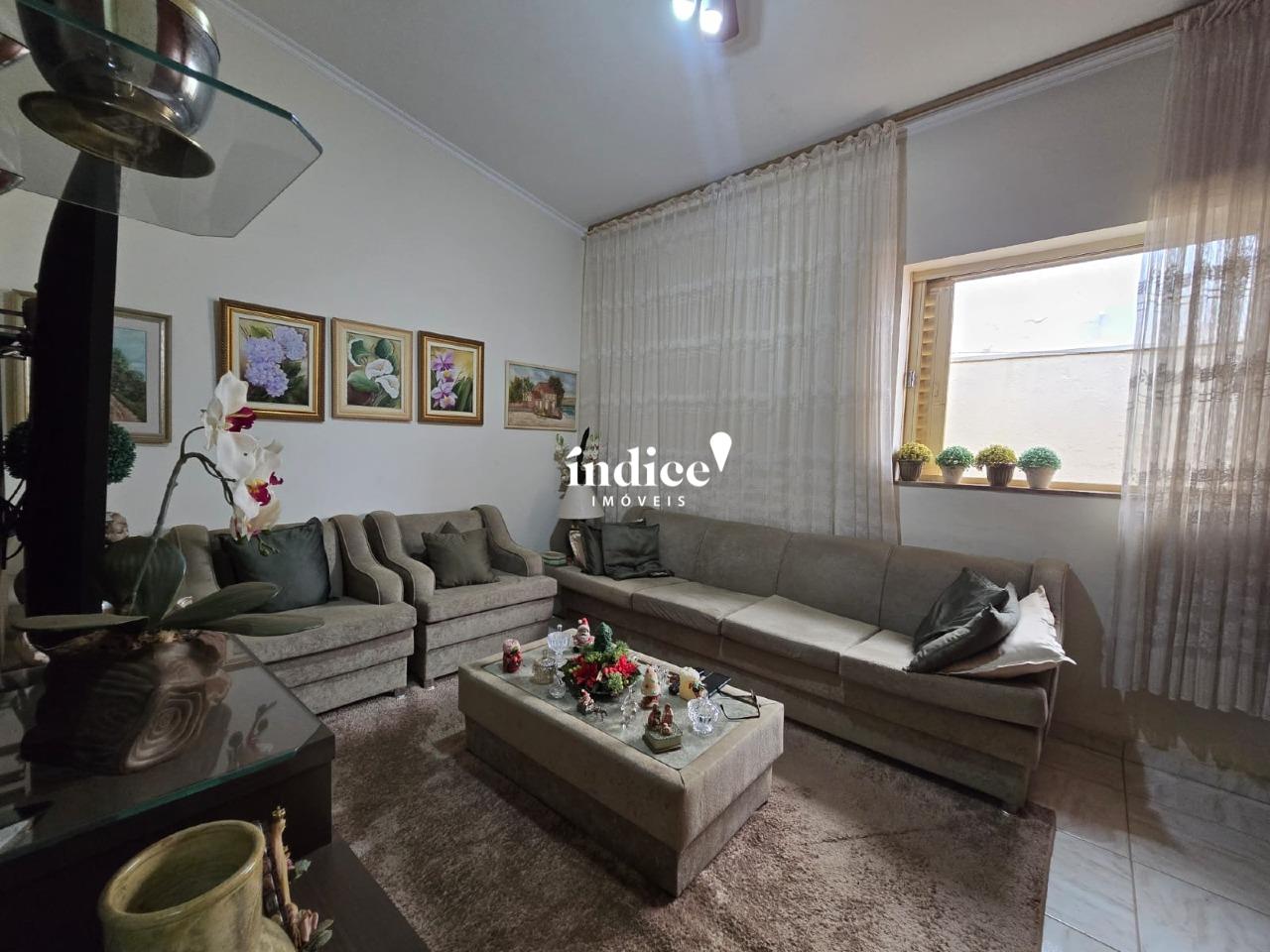 Casas para à venda no Jardim Macedo na cidade de Ribeirão Preto: 