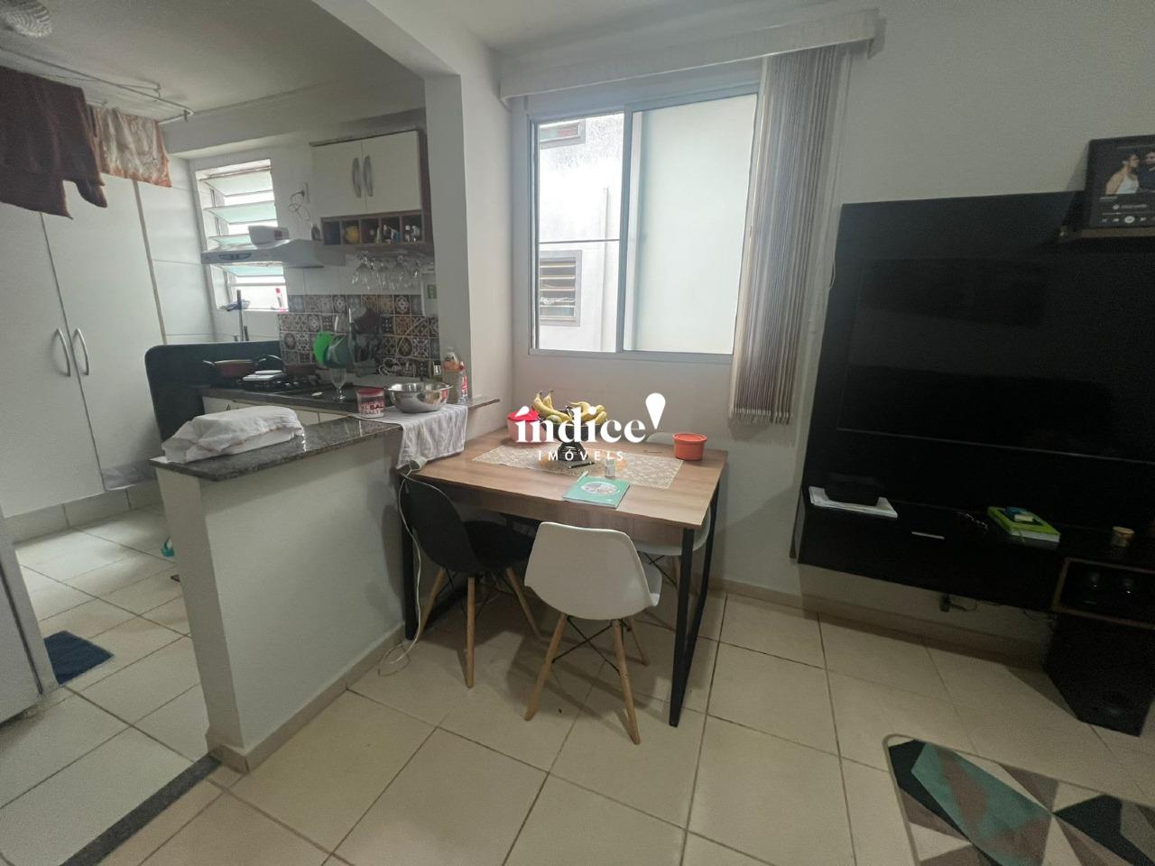 Apartamento para à venda no Alto da Boa Vista na cidade de Ribeirão Preto: 