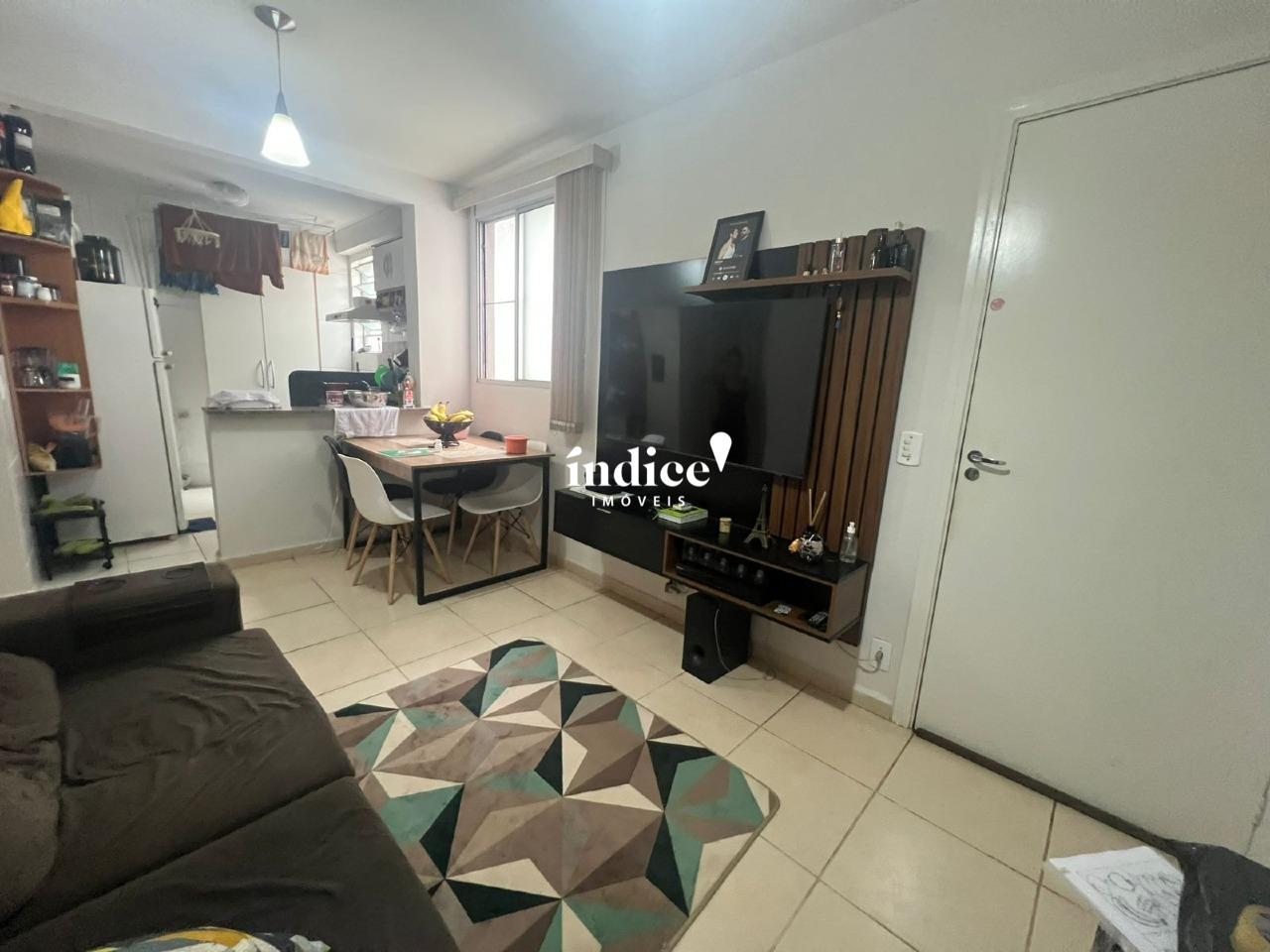 Apartamento para à venda no Alto da Boa Vista na cidade de Ribeirão Preto: 