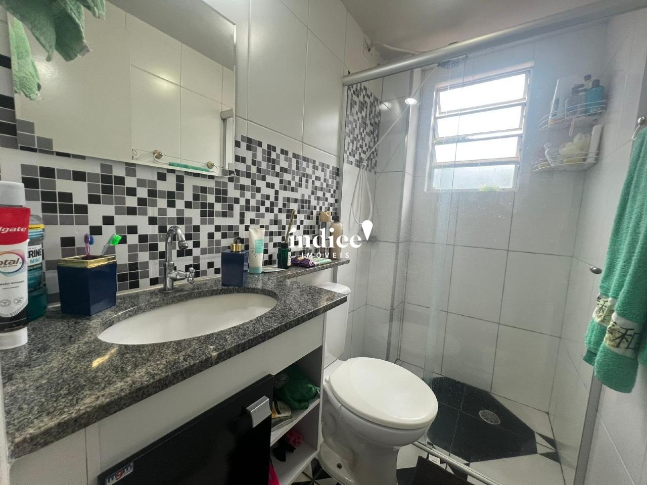 Apartamento para à venda no Alto da Boa Vista na cidade de Ribeirão Preto: 