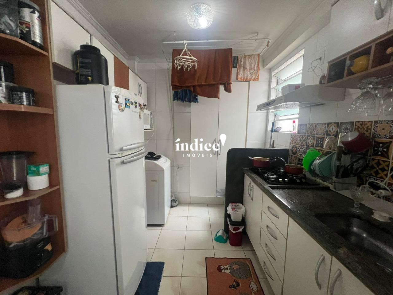 Apartamento para à venda no Alto da Boa Vista na cidade de Ribeirão Preto: 