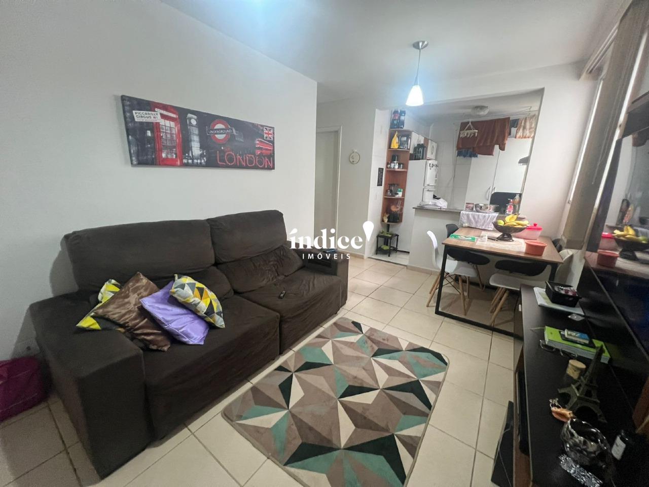 Apartamento para à venda no Alto da Boa Vista na cidade de Ribeirão Preto: 