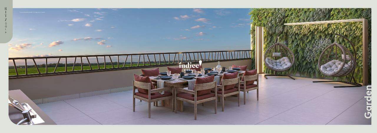 Apartamento para à venda no Vila do Golf na cidade de Ribeirão Preto: 