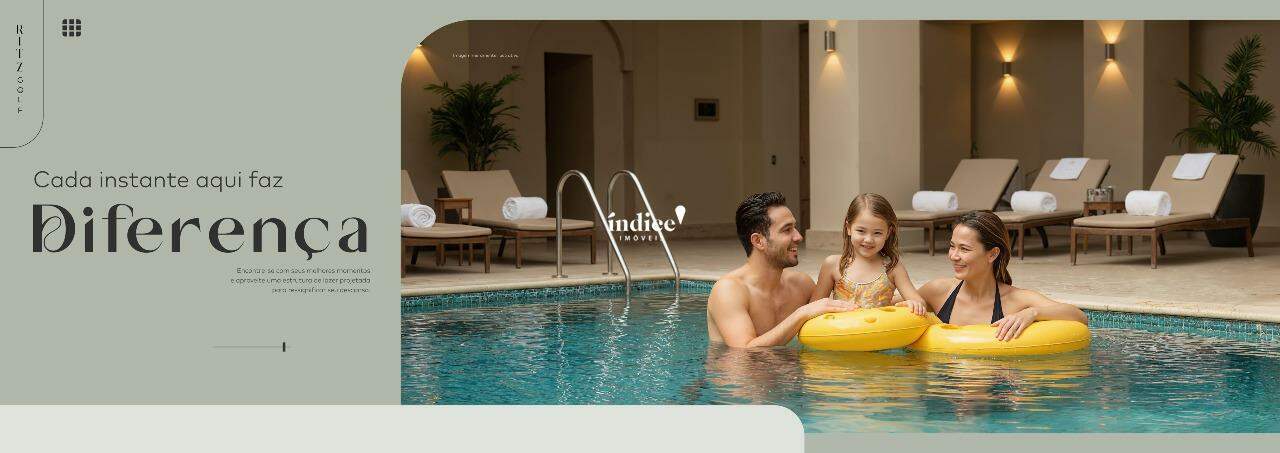 Apartamento para à venda no Vila do Golf na cidade de Ribeirão Preto: 