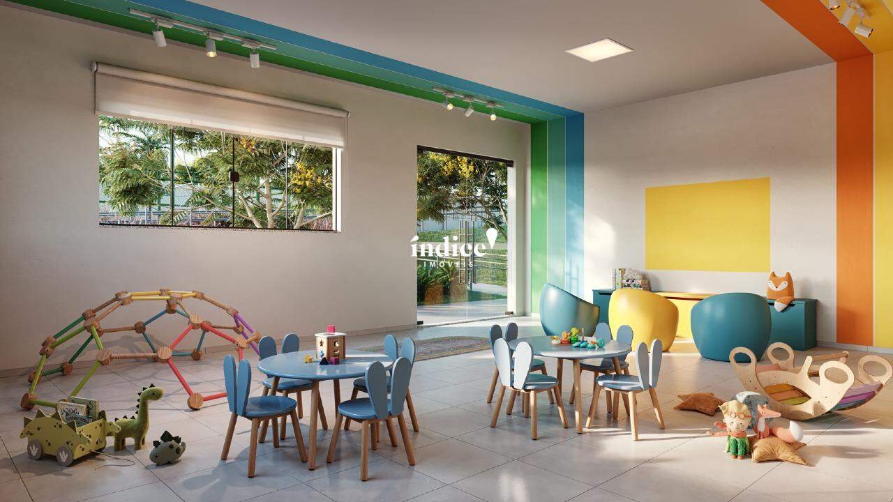Apartamento para à venda no Jardim Guaporé na cidade de Ribeirão Preto: