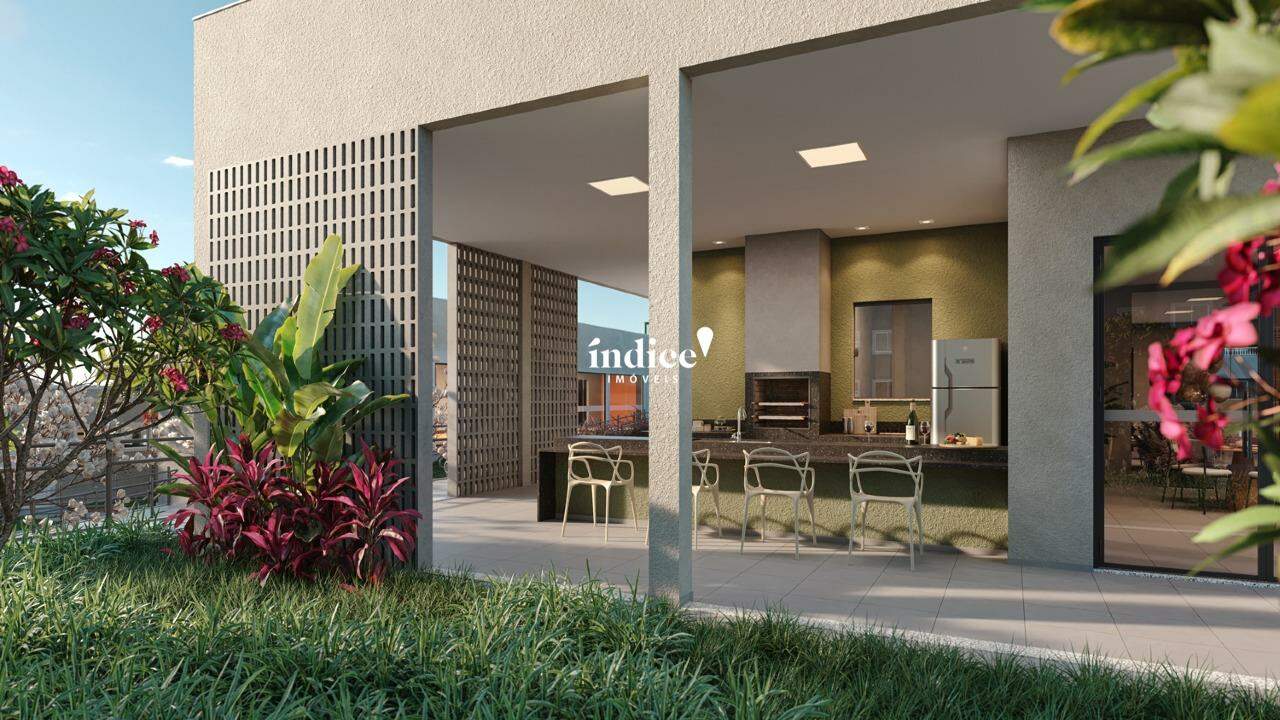 Apartamento para à venda no Jardim Guaporé na cidade de Ribeirão Preto: