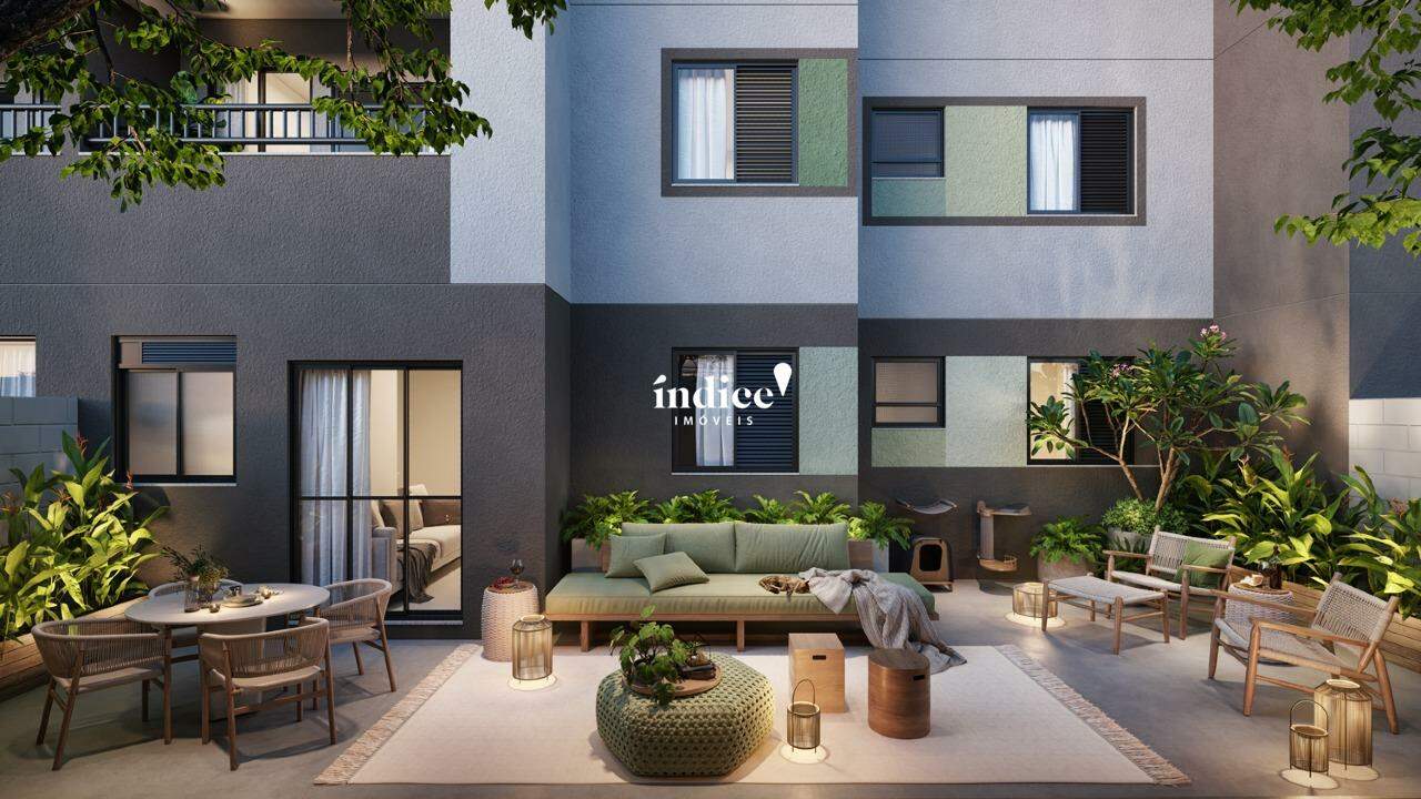 Apartamento para à venda no Jardim Guaporé na cidade de Ribeirão Preto: