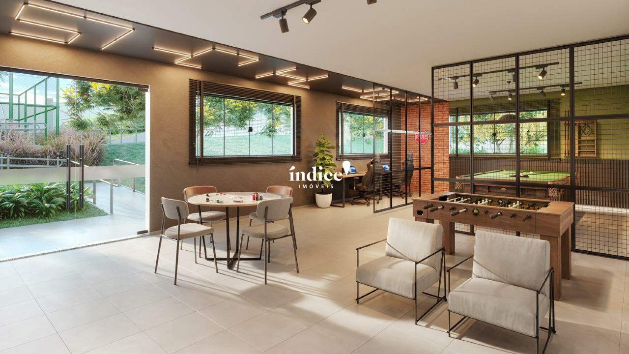 Apartamento para à venda no Jardim Guaporé na cidade de Ribeirão Preto: 