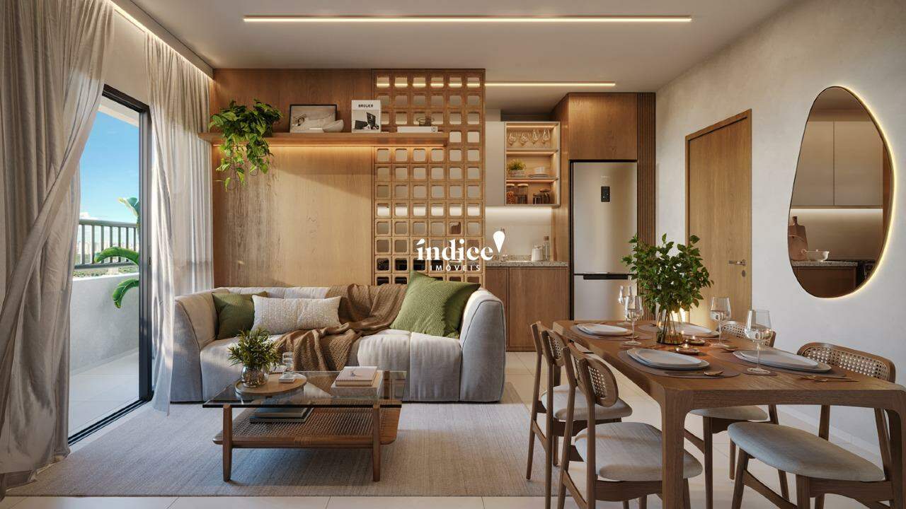 Apartamento para à venda no Jardim Guaporé na cidade de Ribeirão Preto: