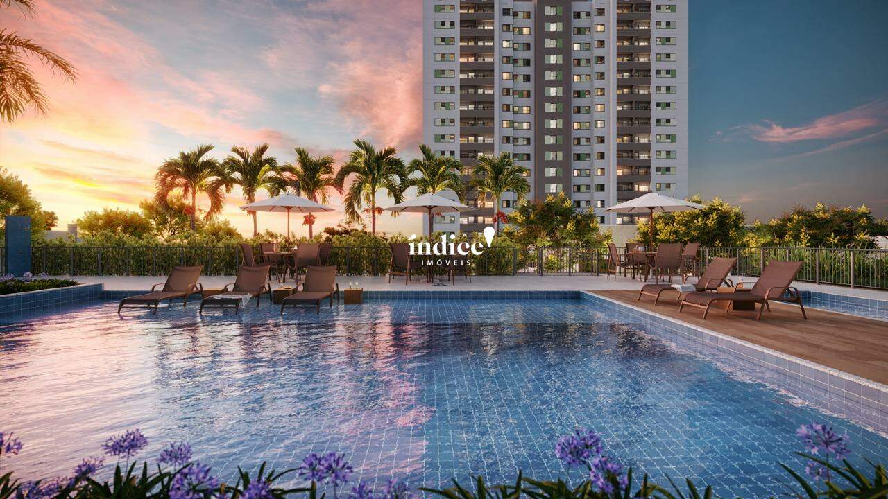 Apartamento para à venda no Jardim Guaporé na cidade de Ribeirão Preto:
