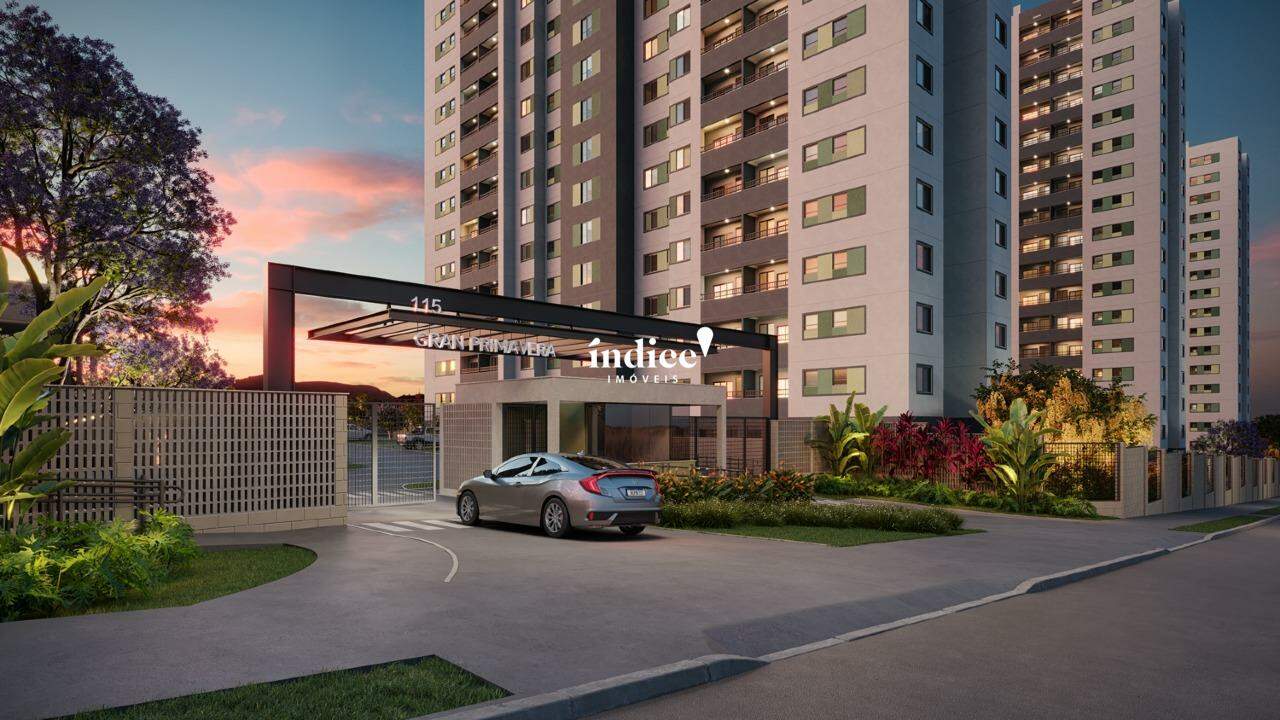 Apartamento para à venda no Jardim Guaporé na cidade de Ribeirão Preto: