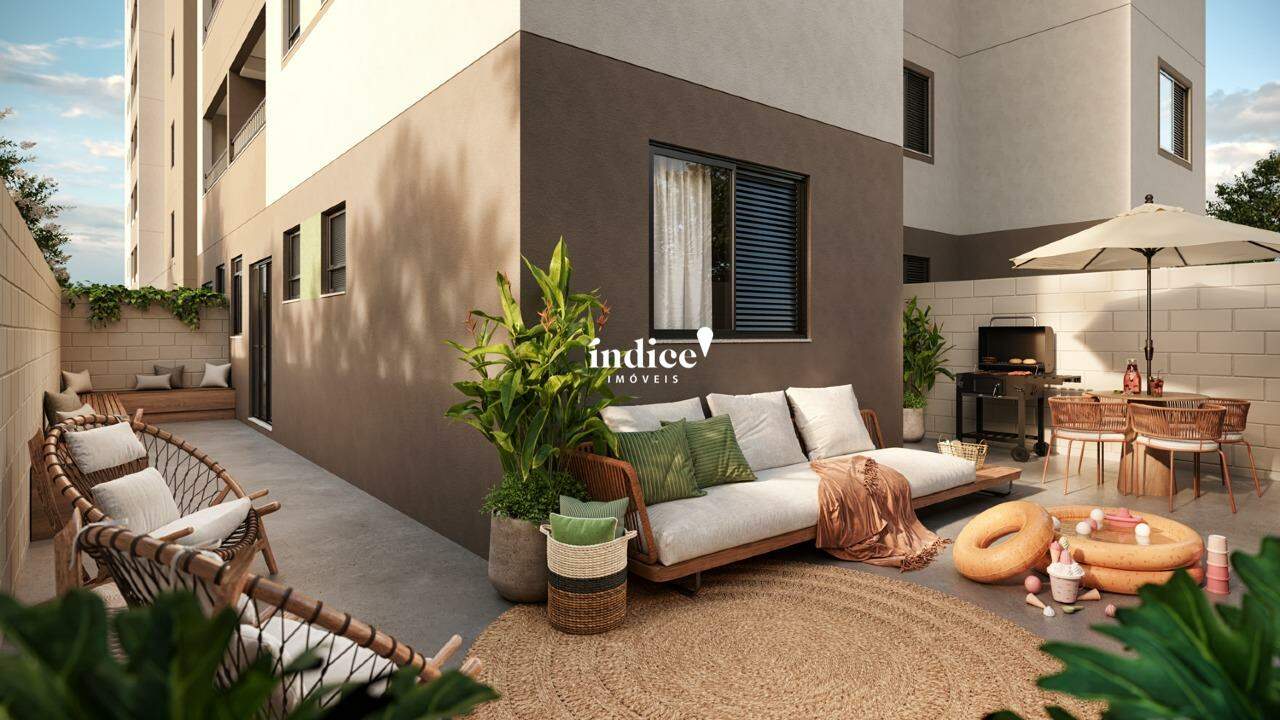 Apartamento para à venda no Jardim Guaporé na cidade de Ribeirão Preto: