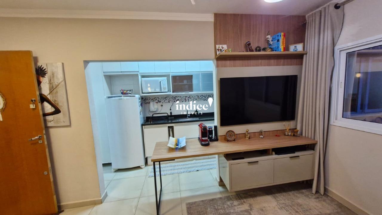Apartamento para à venda no Residencial Greenville na cidade de Ribeirão Preto: 