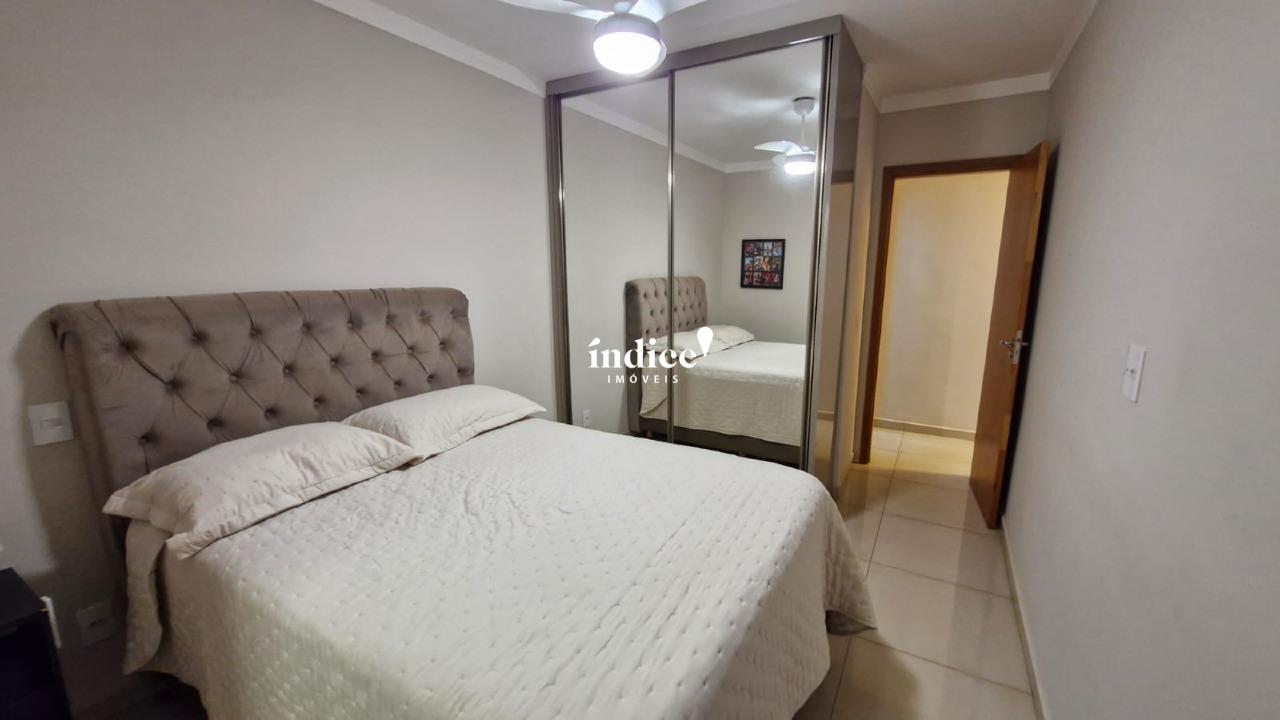 Apartamento para à venda no Residencial Greenville na cidade de Ribeirão Preto: 