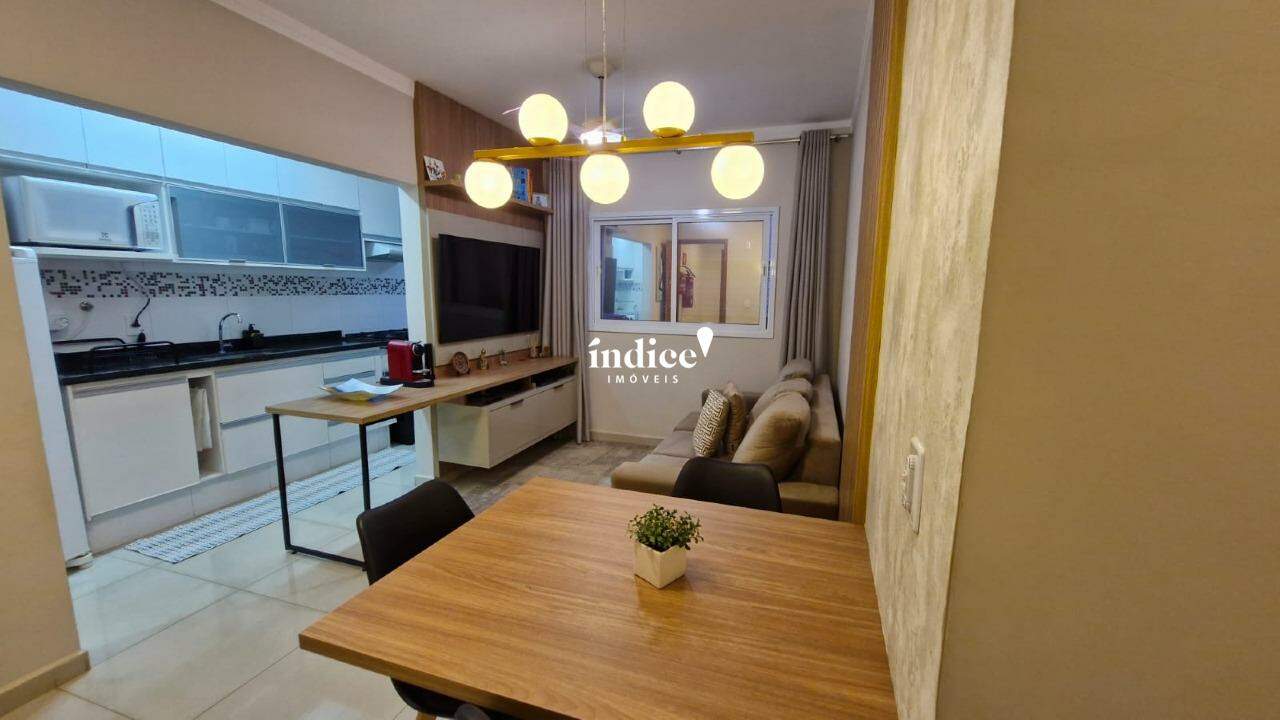 Apartamento para à venda no Residencial Greenville na cidade de Ribeirão Preto: 