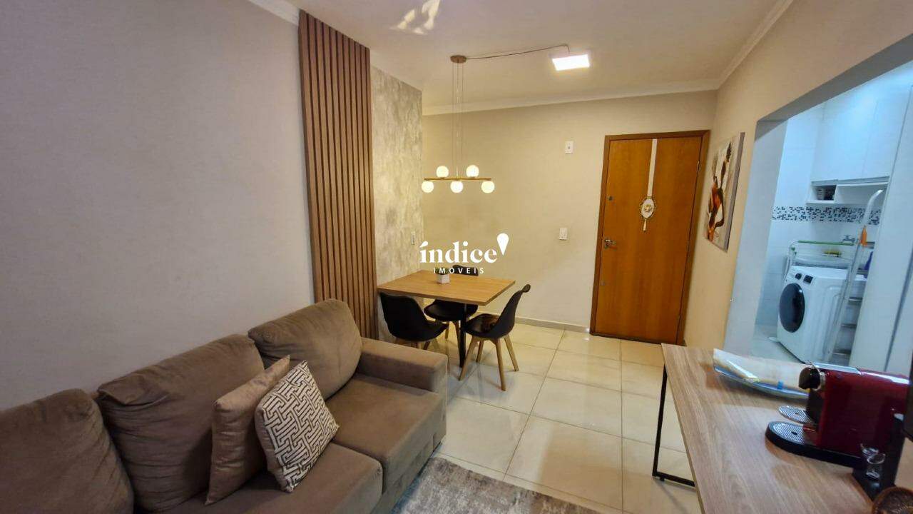 Apartamento para à venda no Residencial Greenville na cidade de Ribeirão Preto: 