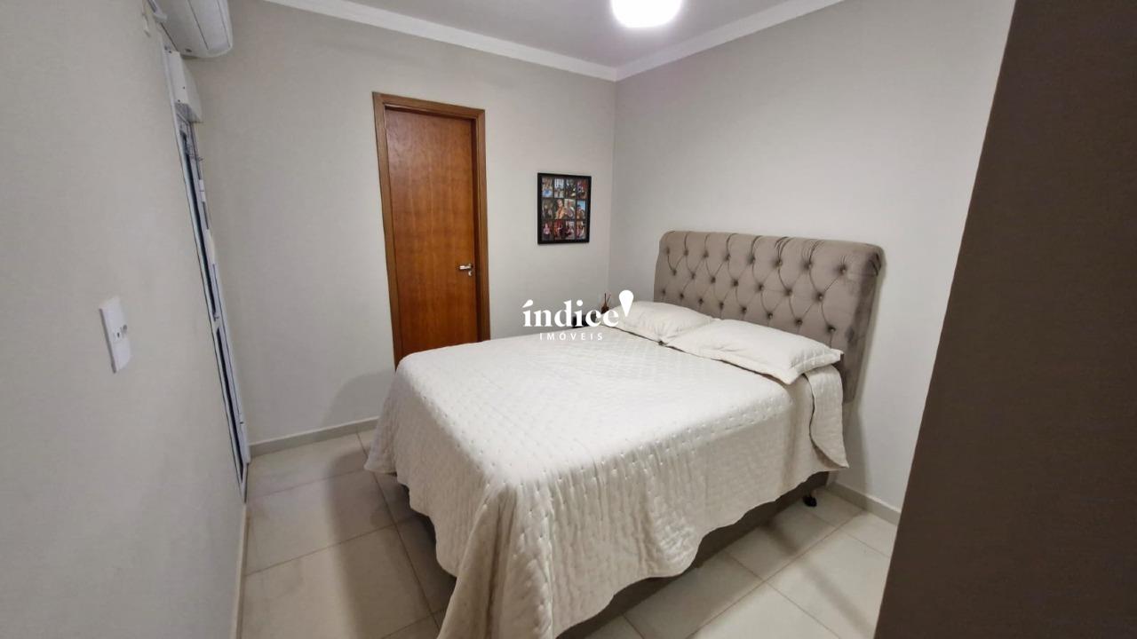 Apartamento para à venda no Residencial Greenville na cidade de Ribeirão Preto: 