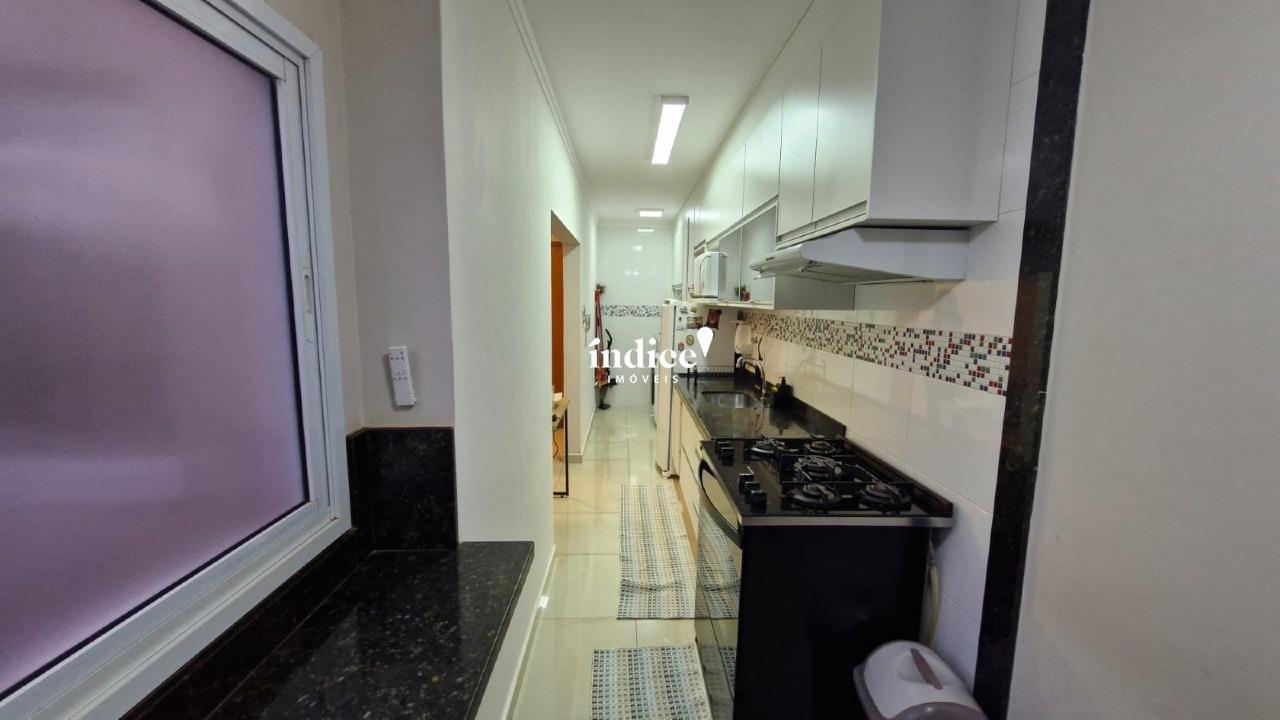 Apartamento para à venda no Residencial Greenville na cidade de Ribeirão Preto: 