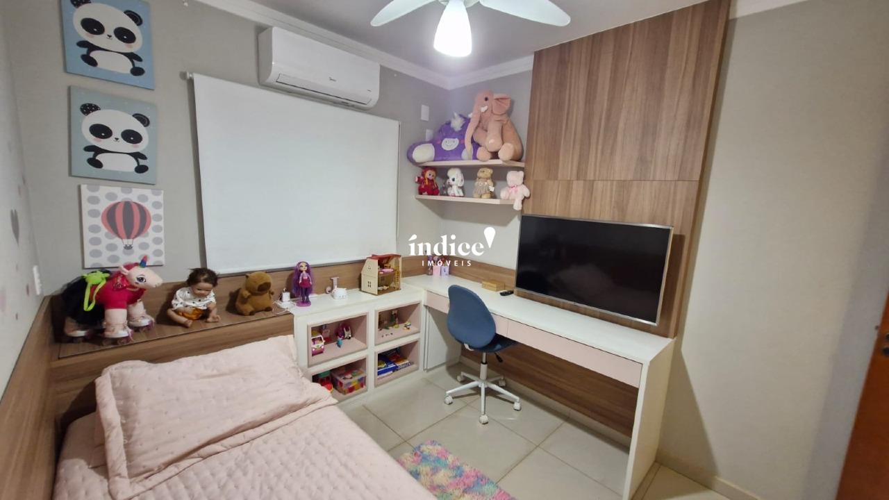 Apartamento para à venda no Residencial Greenville na cidade de Ribeirão Preto: 