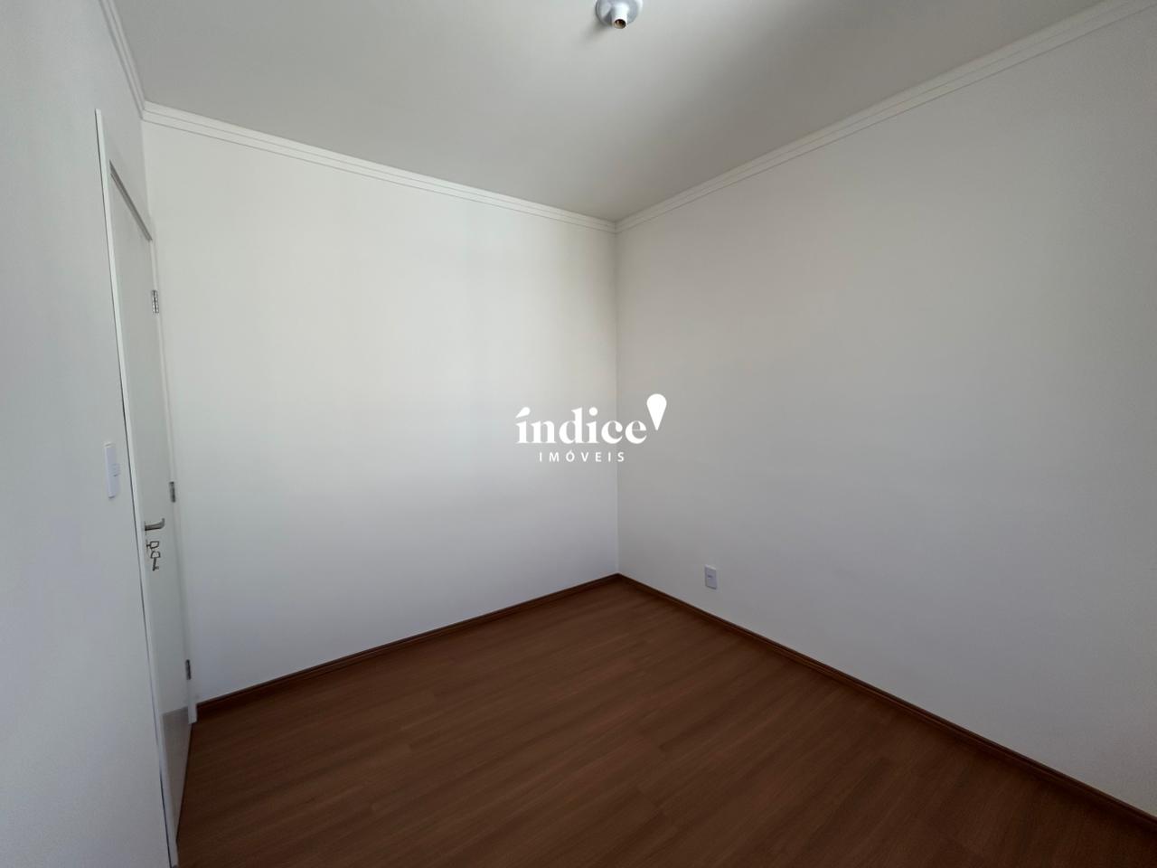 Apartamento para à venda no Recreio das Acácias na cidade de Ribeirão Preto: 