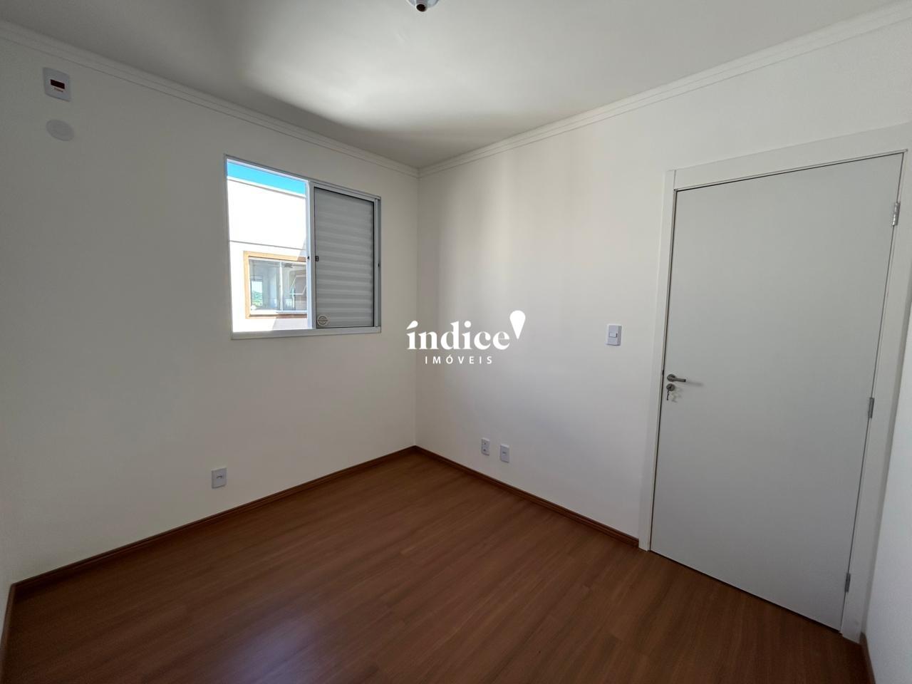 Apartamento para à venda no Recreio das Acácias na cidade de Ribeirão Preto: 