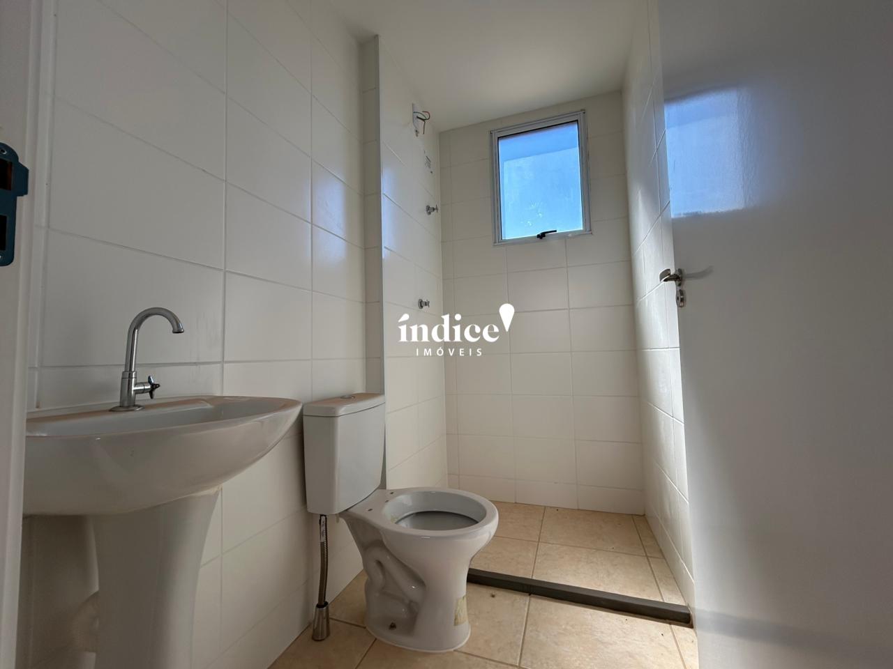 Apartamento para à venda no Recreio das Acácias na cidade de Ribeirão Preto: 