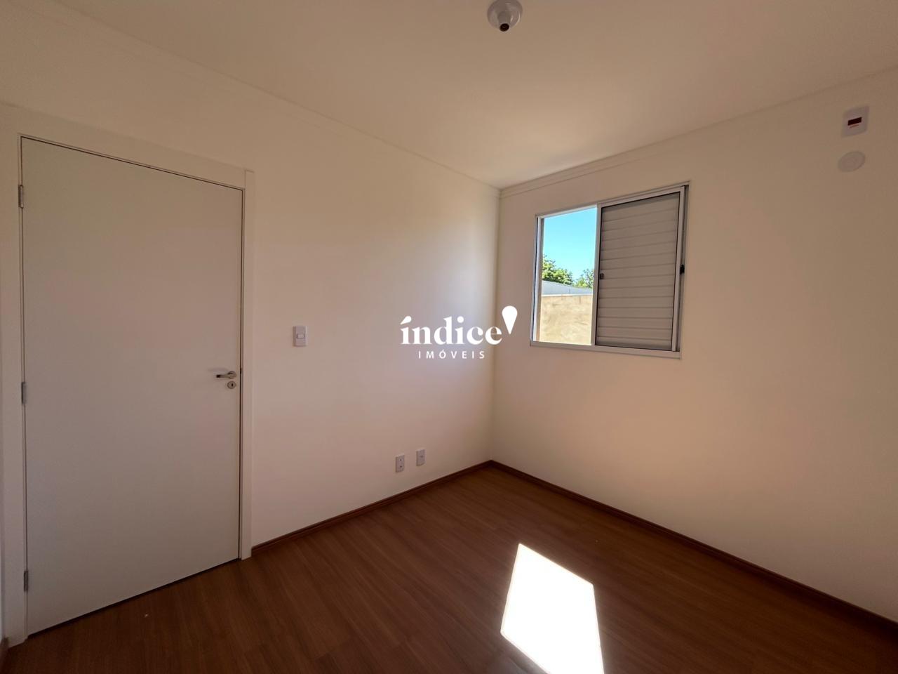 Apartamento para à venda no Recreio das Acácias na cidade de Ribeirão Preto: 