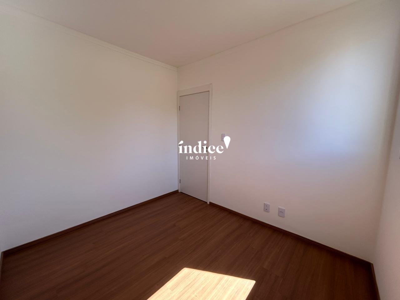 Apartamento para à venda no Recreio das Acácias na cidade de Ribeirão Preto: 