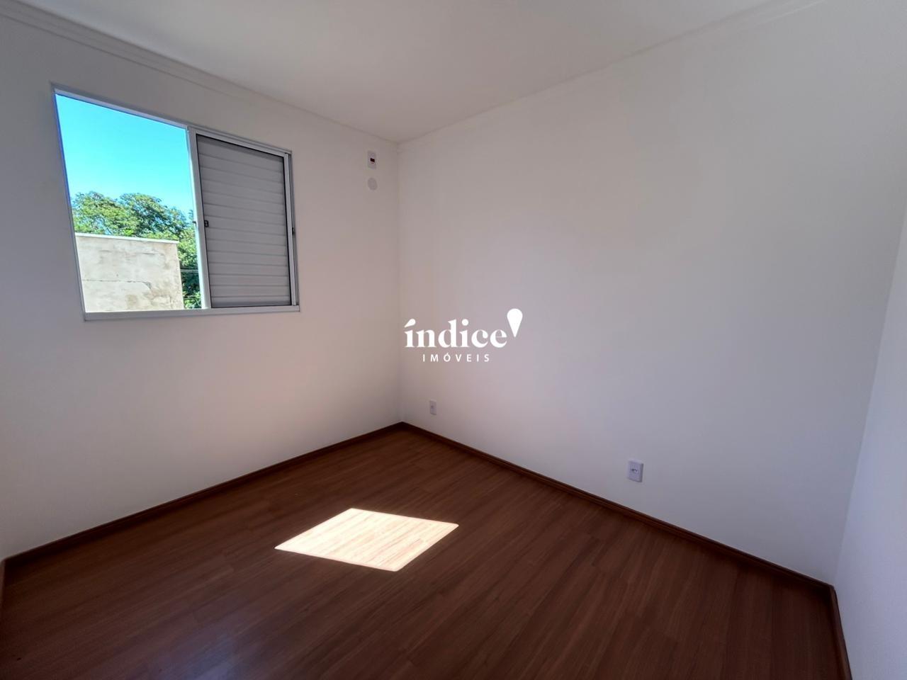 Apartamento para à venda no Recreio das Acácias na cidade de Ribeirão Preto: 