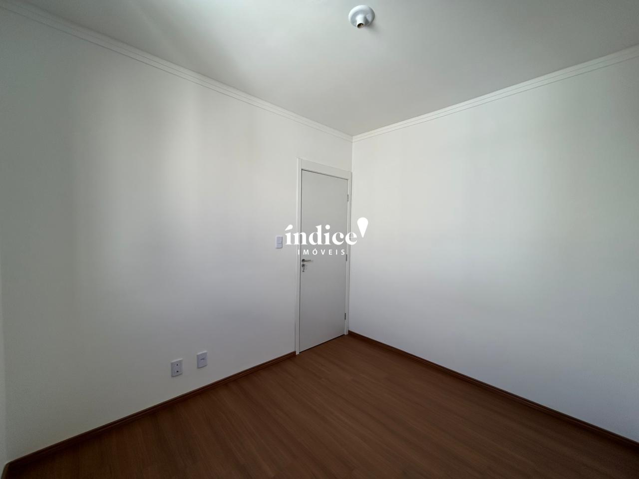 Apartamento para à venda no Recreio das Acácias na cidade de Ribeirão Preto: 