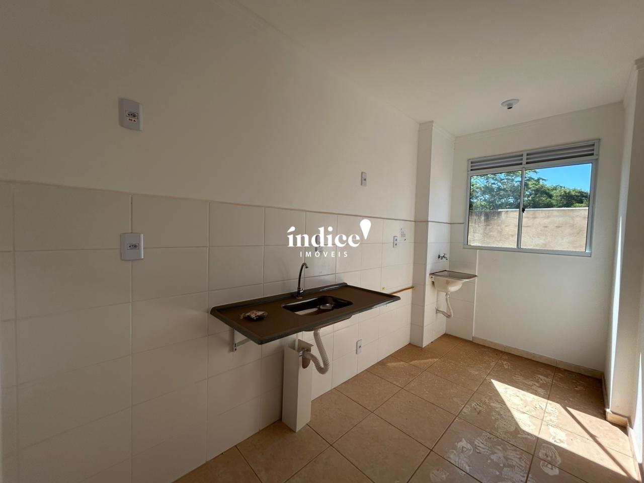 Apartamento para à venda no Recreio das Acácias na cidade de Ribeirão Preto: 