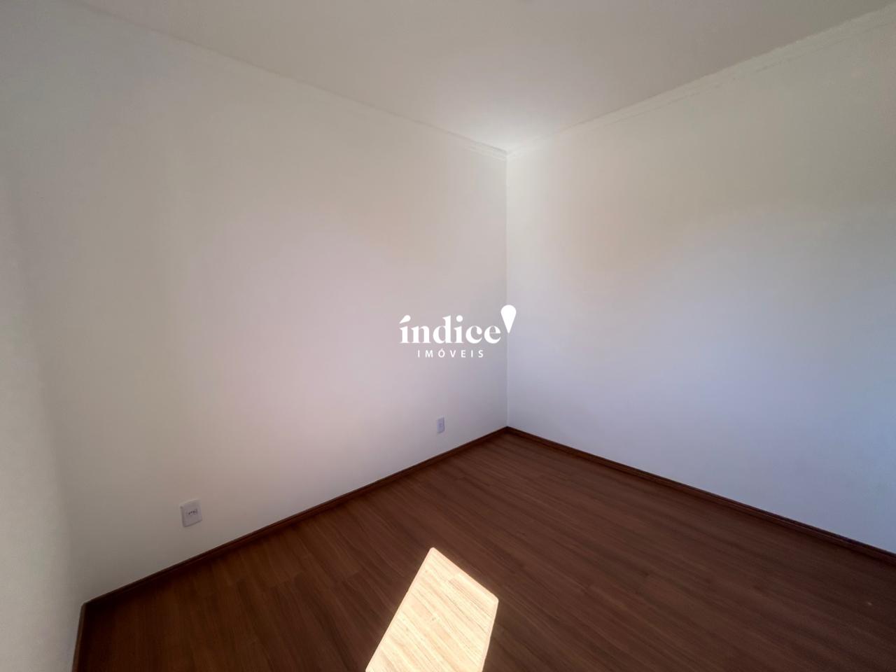 Apartamento para à venda no Recreio das Acácias na cidade de Ribeirão Preto: 