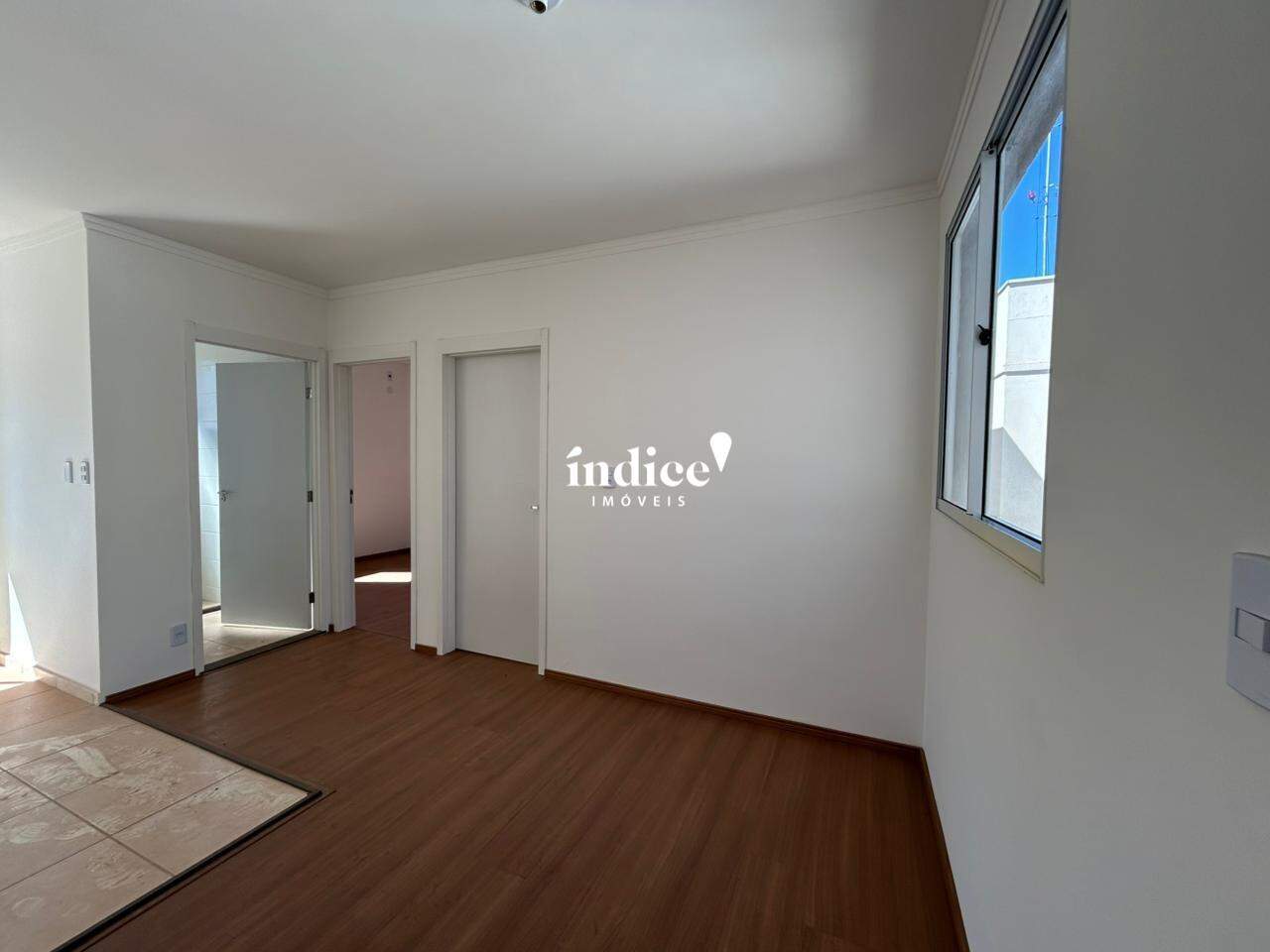 Apartamento para à venda no Recreio das Acácias na cidade de Ribeirão Preto: 