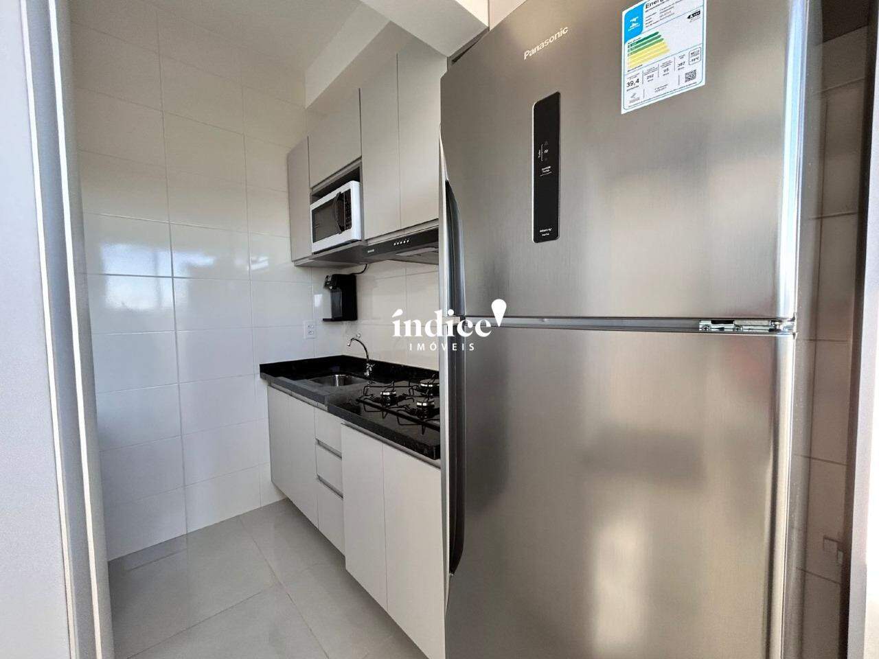 Studio para para aluguel no Ribeirânia na cidade de Ribeirão Preto: 