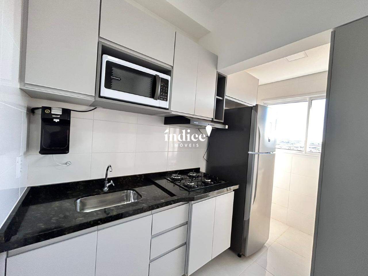 Studio para para aluguel no Ribeirânia na cidade de Ribeirão Preto: 