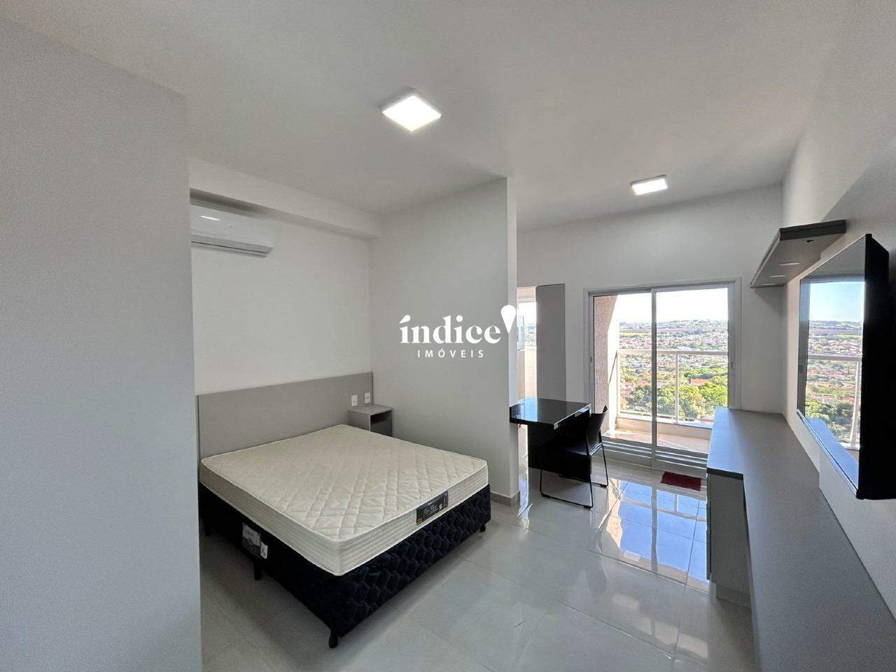 Studio para para aluguel no Ribeirânia na cidade de Ribeirão Preto: 