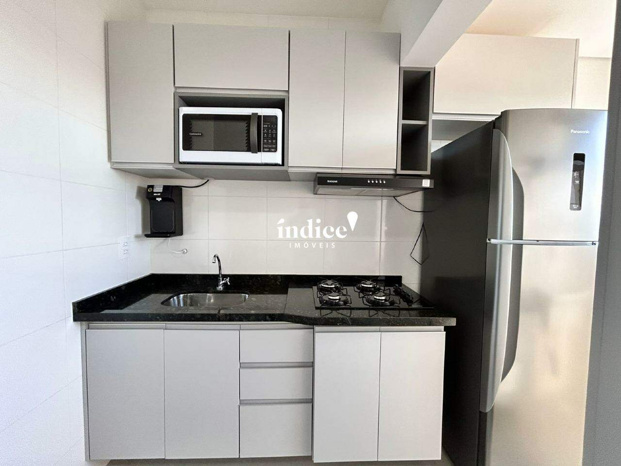 Studio para para aluguel no Ribeirânia na cidade de Ribeirão Preto: 