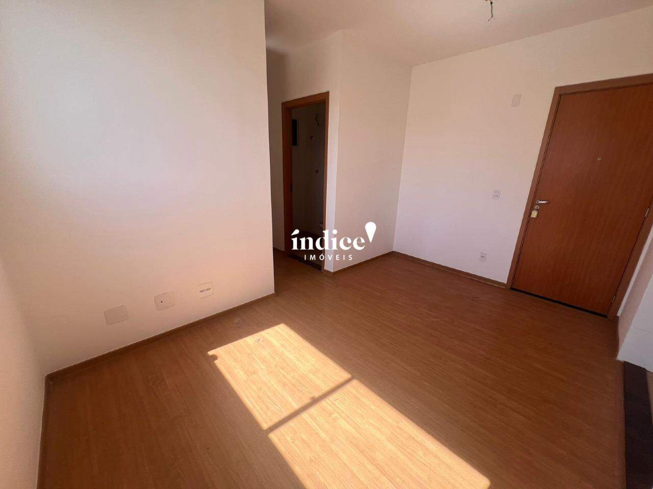 Apartamento para à venda no Recreio das Acácias na cidade de Ribeirão Preto: 